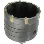 Guillet Optima 750w 50 Mm Ø 50 Mm Impact Force Crown Argenté