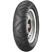 Anlas Mb-455 56l Tl Scooter Rear Tire Argenté 130 / 70 / 12