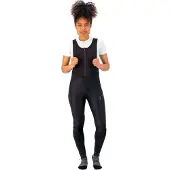 Rogelli Femmes, Pantalon de cyclisme, Deep Winter (L), Noir