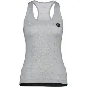 Agu Maillot de Cyclisme AGU Women Melange Racertop Essential Iron Grey-M