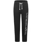 Lonsdale Seathwaite Tracksuit Pants Noir 140 cm Garçons
