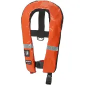 Baltic Gilet De Sauvetage Gonflable Industrial 165 Argus Auto