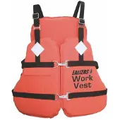 Lalizas Gilet De Sauvetage Work 50n