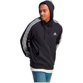 Adidas Sweatshirt à capuche 3-Stripes Essentials French Terry