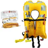 Lalizas Gilet De Sauvetage Automatique Delta 105n