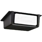 Seachoice Underdash Overhead Radio Mount Noir