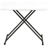 Garbar Table De Jardin Pliante Easy 75