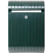TATAY Piccolo Mailbox Argenté