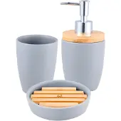 Benetton Set 3 Accessories Clair