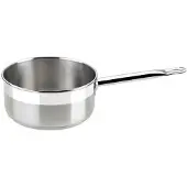 BRA Monix Professional casserole en acier inoxydable 14 cm - 1l