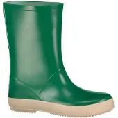 Ralka Bottes de pluie Pfütze Junior en TPR, vert, taille 23/24