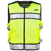 GMS Premium Evo Gilet d’avertissement