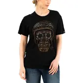 Rokker La Catrina T-shirt dames