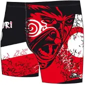 Turbo Maori Head 2013 Jammer Rouge 2XL Homme