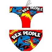 Turbo Slip De Bain Rex People