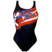 Turbo Maillot De Bain Puerto Rico