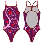 Turbo Maillot De Bain Saint Valentine 09