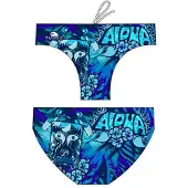 Turbo Slip De Bain Aloha Waterpolo Royal
