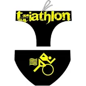 Turbo Slip De Bain Triathlon Basic