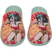 Cyp Brands Pantoufles Dragon Ball Bulma