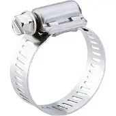 Scandvik Powerseal Clamp Argenté 48
