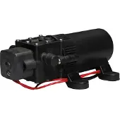 Johnson Pump Wps Water Pump Noir 1.1 GPM