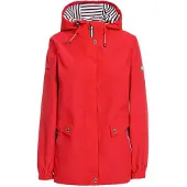 Trespass Flourish Jacket Rouge S Femme