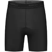 Rogelli Hommes, Pantalon de cyclisme, Prime (S), Noir