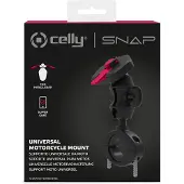 Celly Support de téléphone Snap - Compatible avec tous les modèles de smartphones