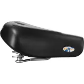 Selle Royal Holland Classic Relaxed Saddle Argenté 223 mm