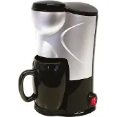 Carpoint Machine à café 12 V, 170 W, 150 ml