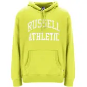 Russell athletic Emu E36061 Hoodie Vert M Homme
