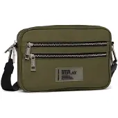 Replay sac à épaule bandoulière Crossbody Bag Military Green kaki