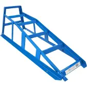 Carpoint Opkørselsrampe Blå 2000 kg 1 pc.