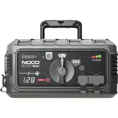 NOCO Boost Max Jump Starter 12/62500a 24v Clair