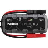 NOCO Boost X Jump Starter 4250a 12v Rouge