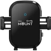 Celly MOUNTCHARGE15 Support de téléphone sans fil 15W BK