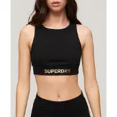 Superdry Soutien-gorge De Sport Sportswear Logo