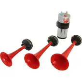Carpoint Avertisseur sonore Tour de France 12 V, 117 dB