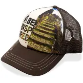 Instinct Trail Casquette Be Inspired