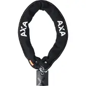 Axa Cadenas à chaîne Newton Promoto 4, 100 cm, ø 10,5 mm, noir