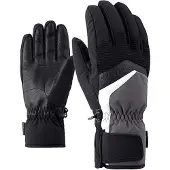 Ziener Gabino Gloves Noir 9.5 Homme