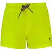 Puma Length Swimming Shorts Jaune L Homme