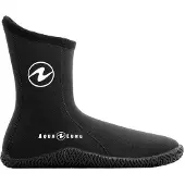 Aqua Lung Chaussons De Plongée Echozip 7 Mm