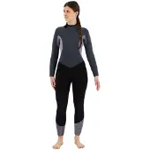Aqua Lung Combinaison De Plongée Pour Femme Aquaflex 7 Mm