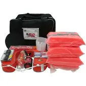 4water Kit De Sécurité Pour 4 Personnes