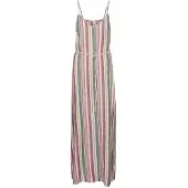 Vero Moda Robe Longue Sans Manches Kana