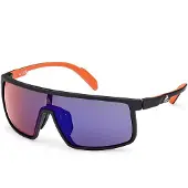 Adidas Sp0057 Polarized Sunglasses Noir Homme