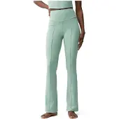 Born Living Yoga Leggings 'Alisha' menthe