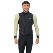 Rogelli Hommes, Gilet, Essential, Noir, (XL)